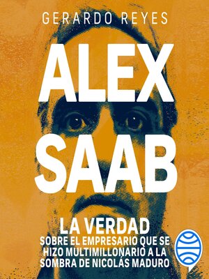 cover image of Alex Saab